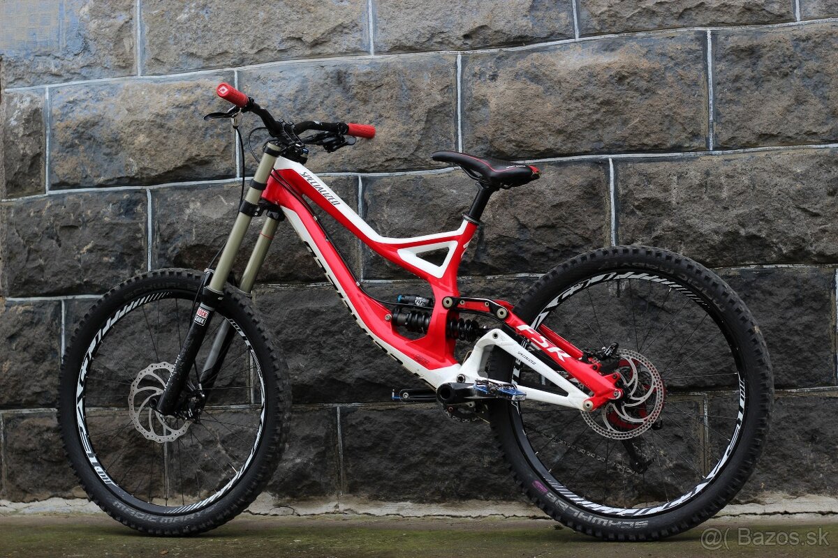 ✅ Specialized Demo 8 (2014) - M - ✅ - 6