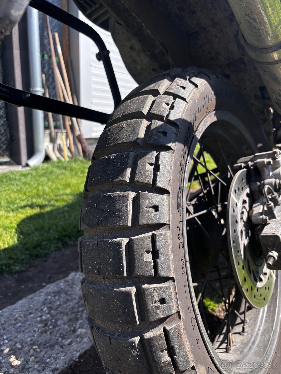 Honda Transalp 700 - 6