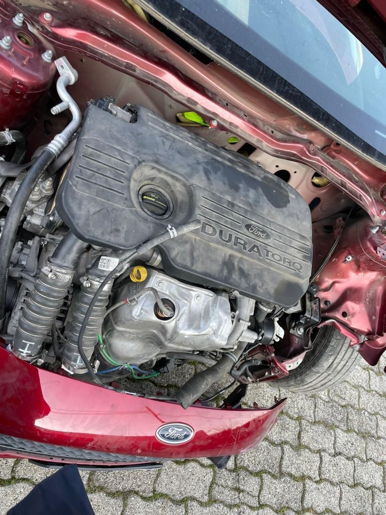 Ford Fiesta Active 1.5tdci 86ps titanium - 6