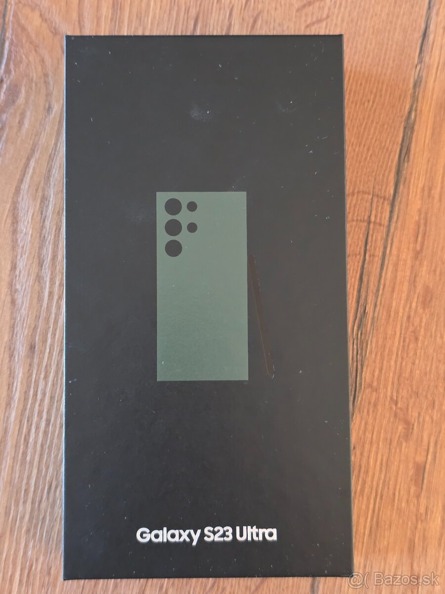 Samsung Galaxy S23 Ultra Green - 6