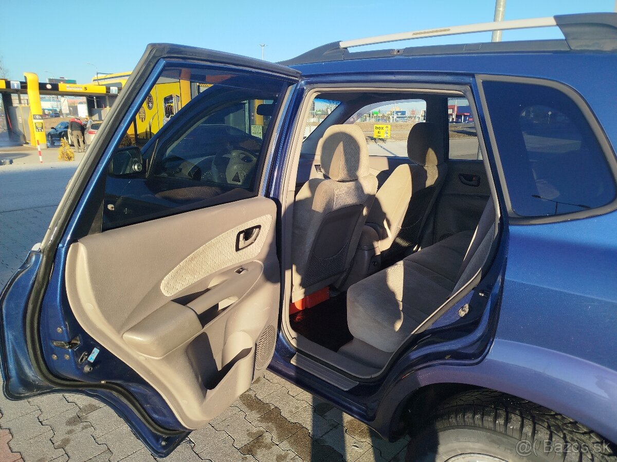 Hyundai Tucson 2.0 CRDi, 4x4 WD - 6