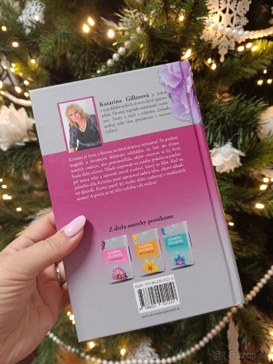 Knihy od Kataríny Gillerovej - 6