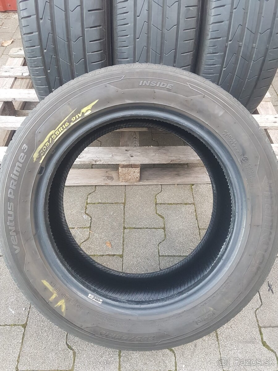 Letne 205/55R16 2 SADY - 6
