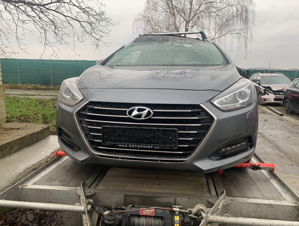 Hyundai i40 combi 2015 - 2020 - 6