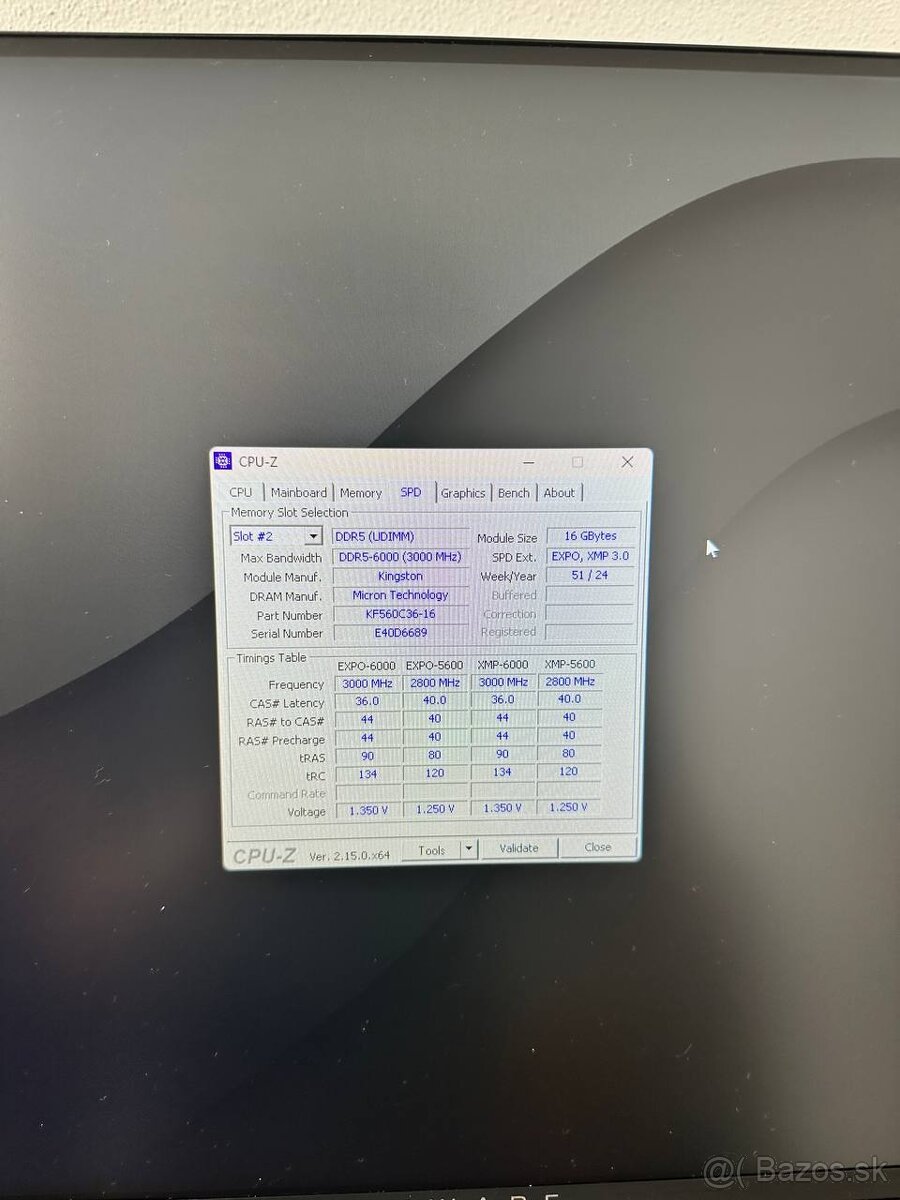 Predám herný počítač+monitor - 6