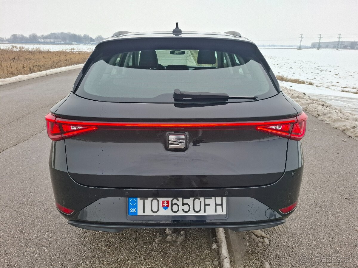 SEAT Leon ST 2.0 TDI,110 KW,DSG, 2022,ACC,LED,NAVI.. - 6