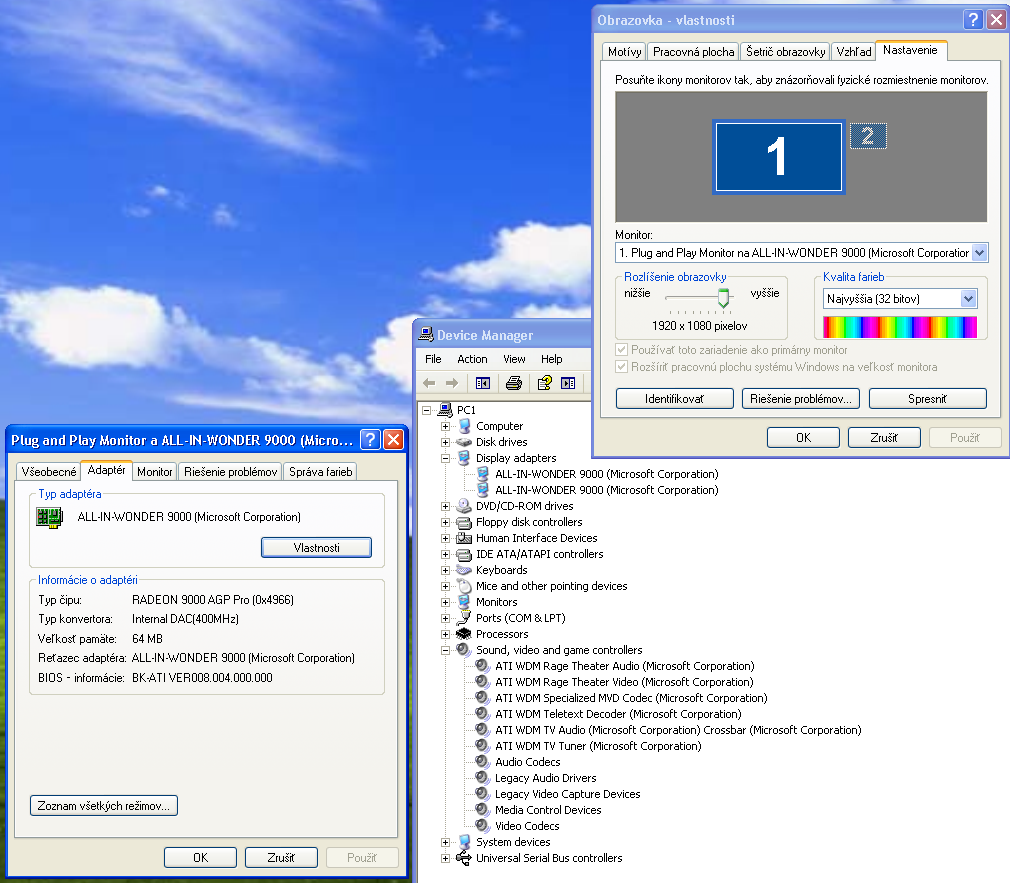 ATI All In Wonder AGP karty - 6