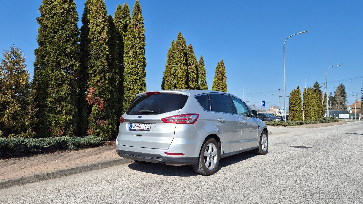 Ford S-Max 2.0TDCi Titanium automat rv.2015 - 6