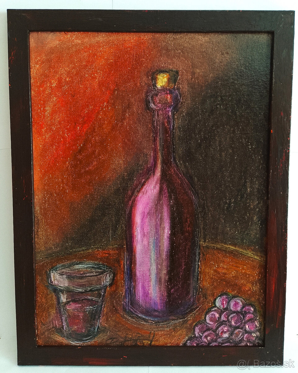 Olejové zátišia II. - 6