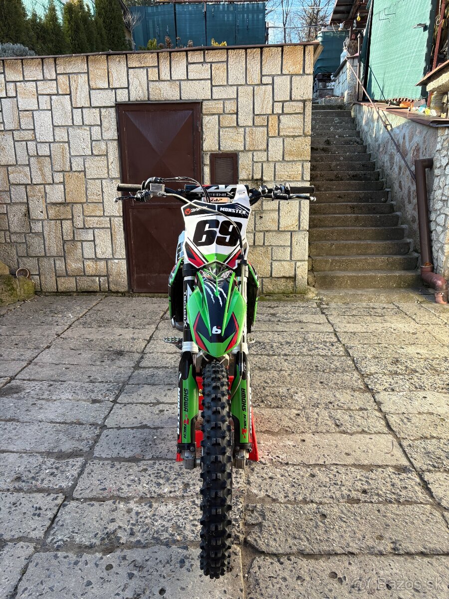 Kawasaki KXF 250 2018 - 6