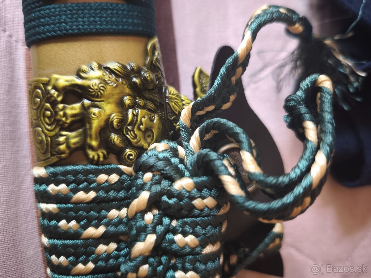 Japonská katana-meč - 6