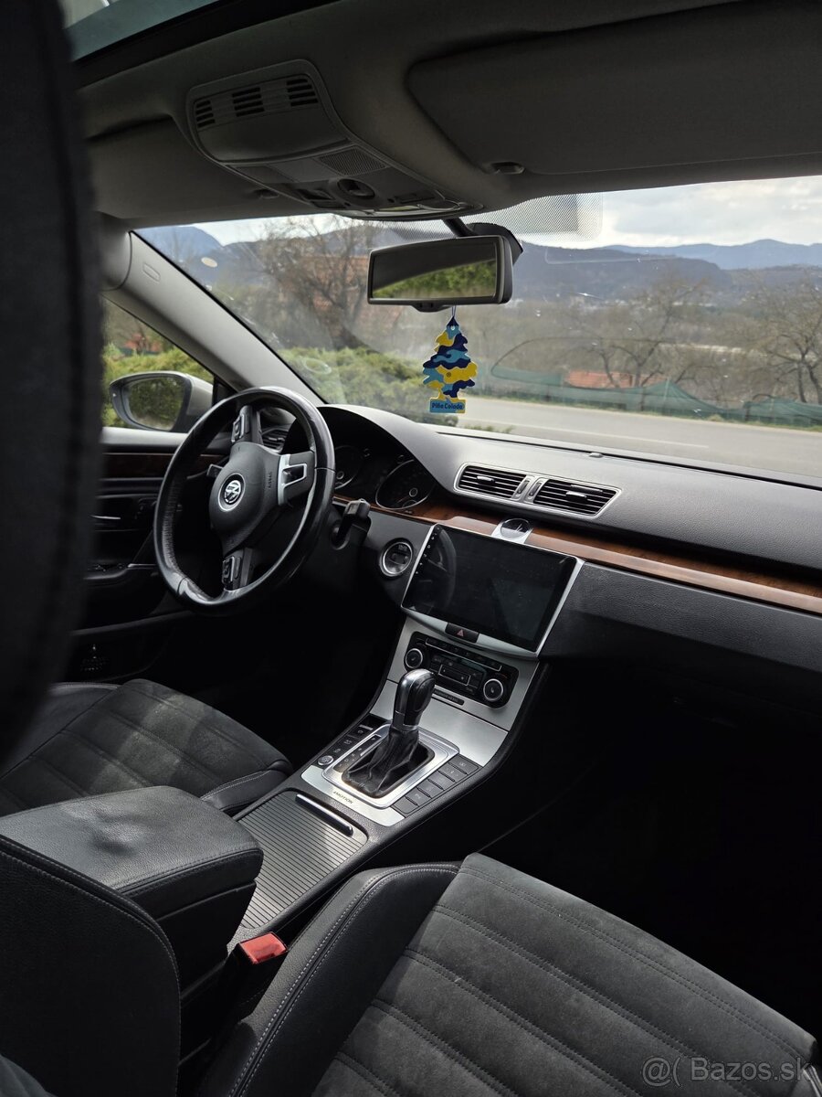 Vw Passat Cc Highline DSG 4matic - 6