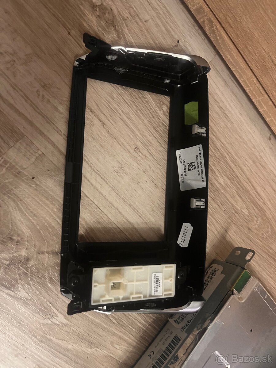 Originálne autorádio Peugeot 2008 - 6