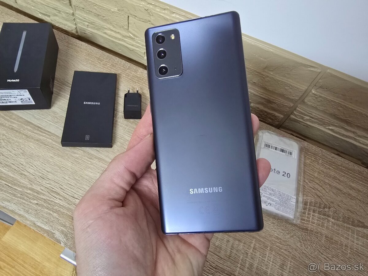 Samsung Galaxy Note 20 - 6