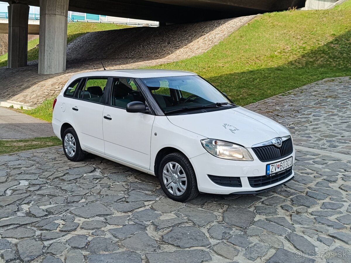 ✳️Škoda Fabia Combi 1.6 TDI Active NOVÁ TK/EK✳️ - 6