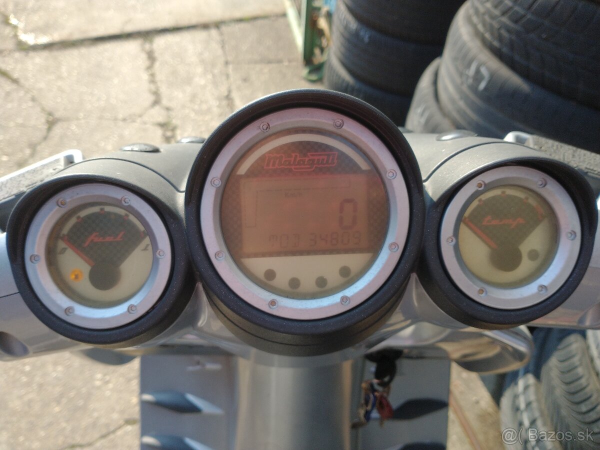 Predam MALAGUTI phantom max 200 piaggio - 6