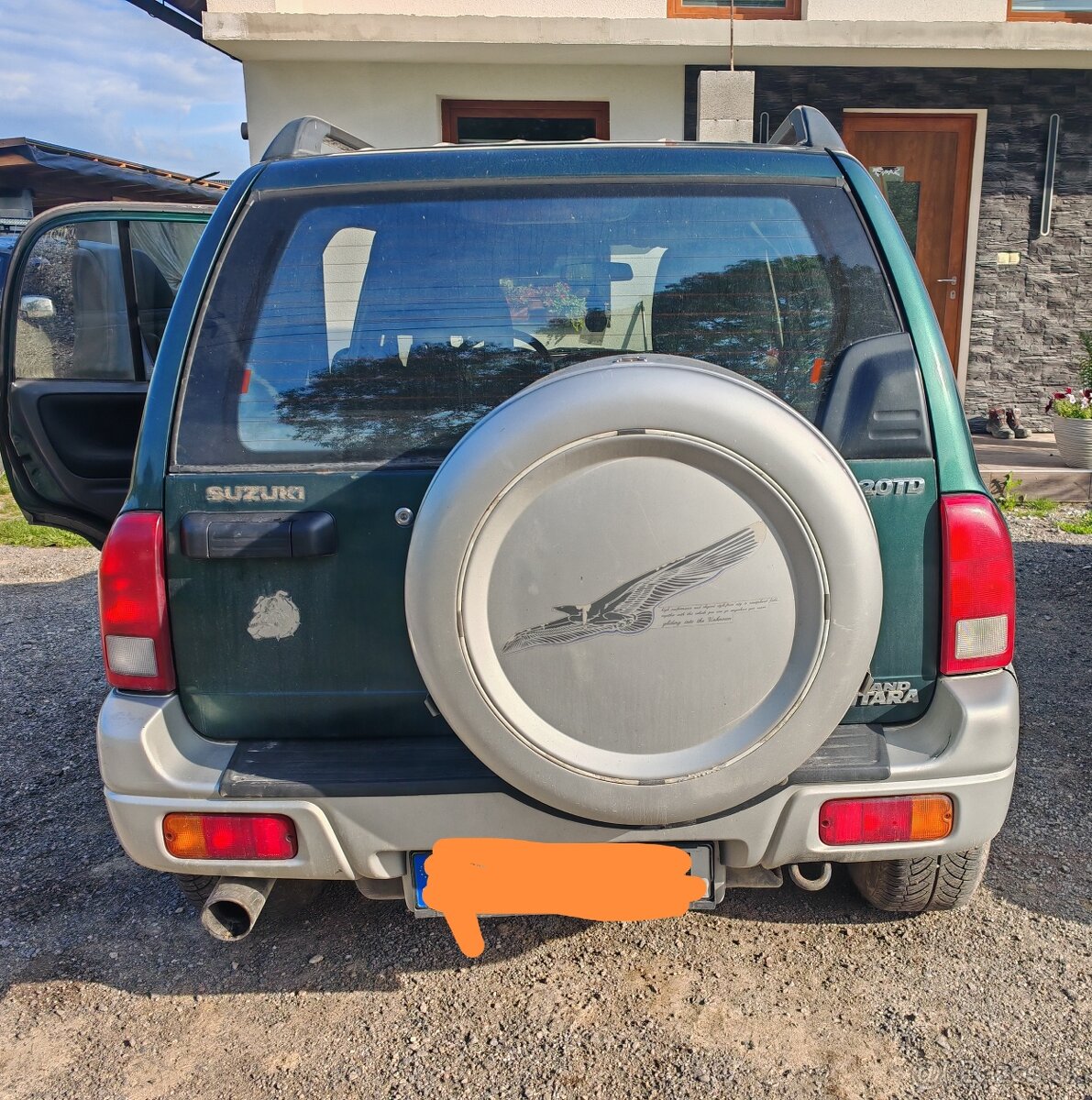 Suzuki grand vitara 2.0 HDI - 6