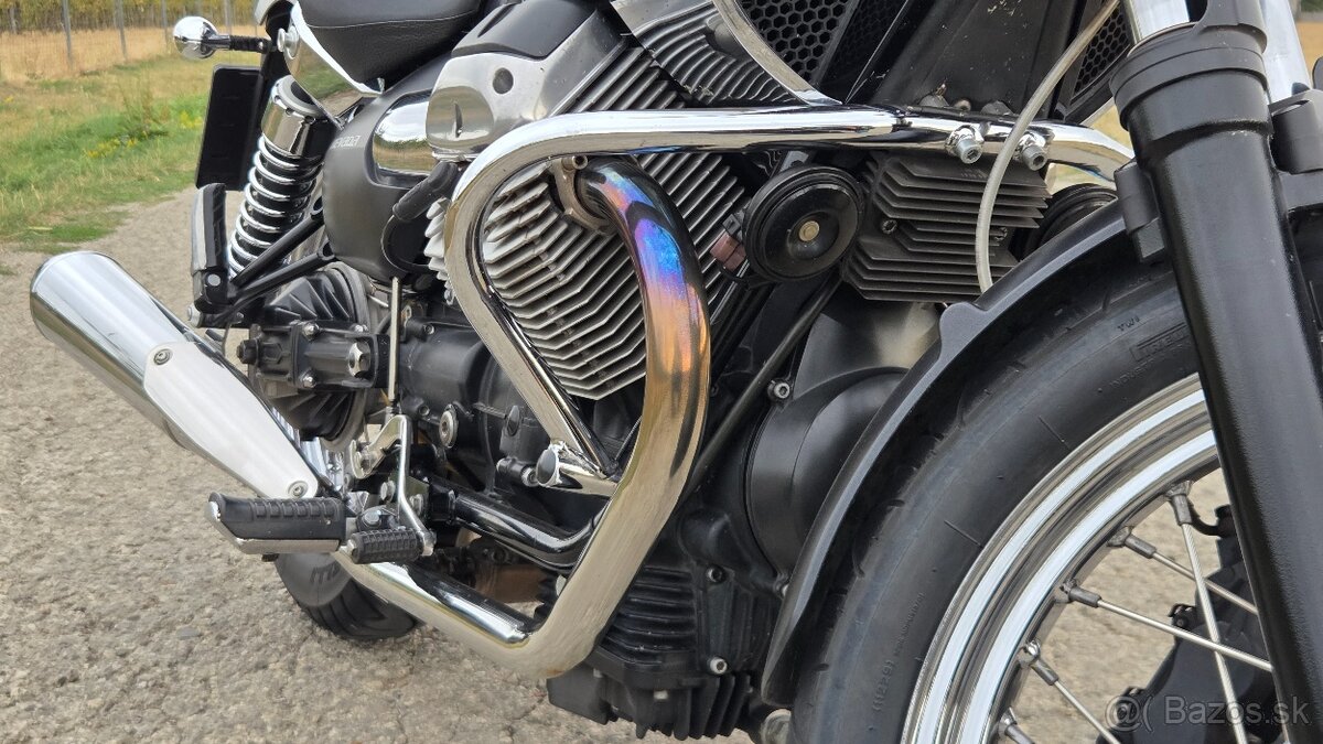 Moto Guzzi Nevada 750 - 6