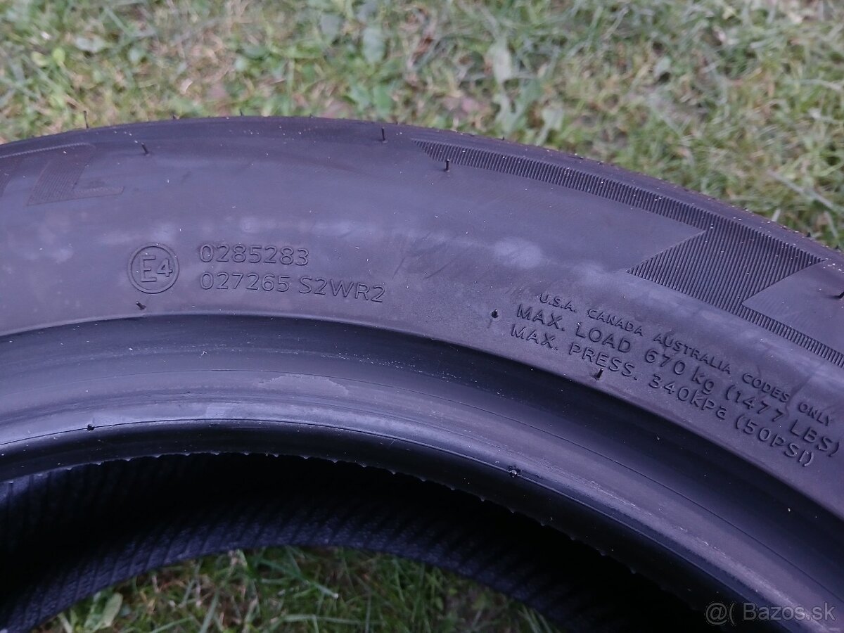 Letné pneumatiky Laufen 205/55r16 - 6