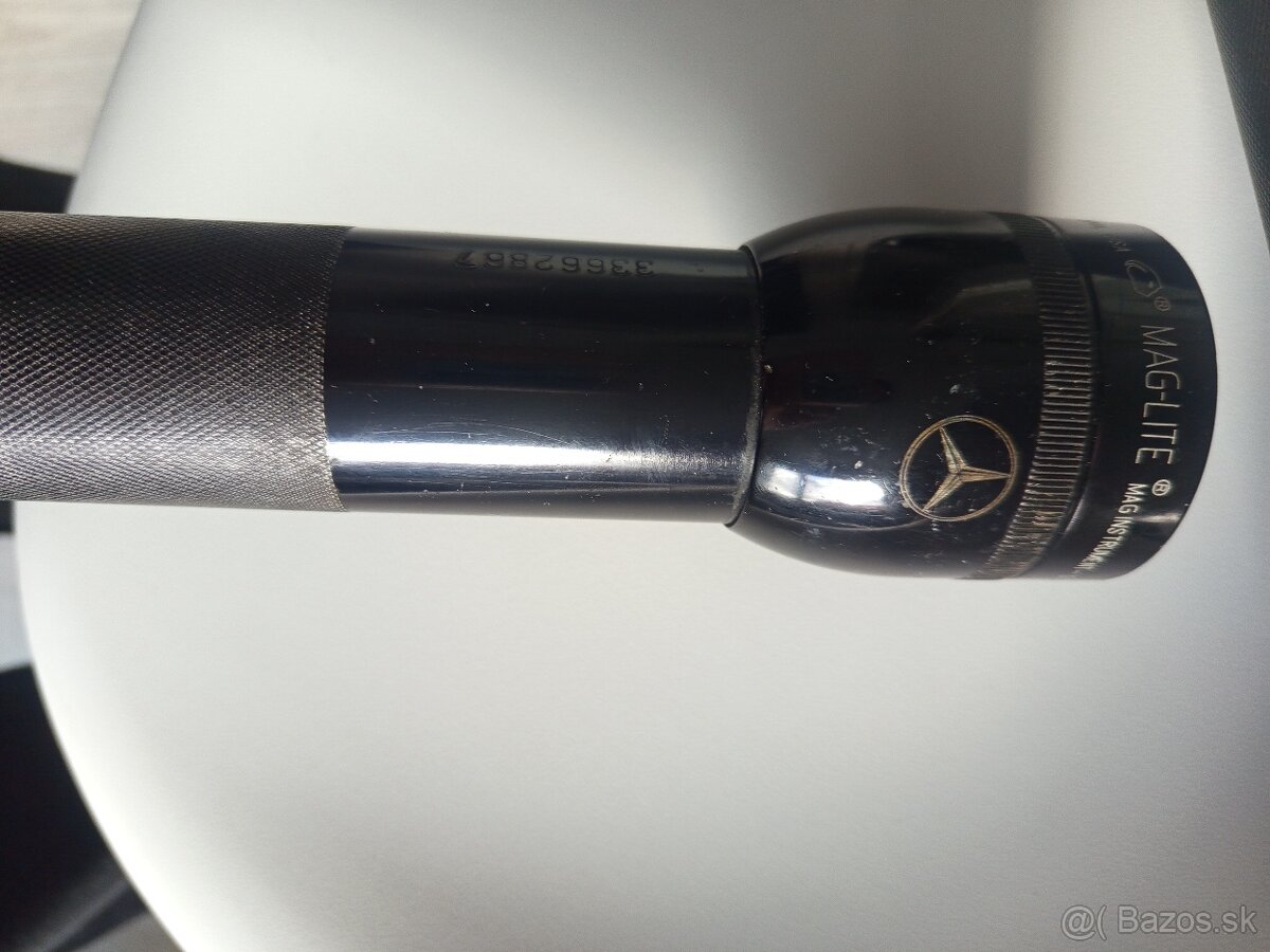 Baterky Maglite USA kovové originálne - 6