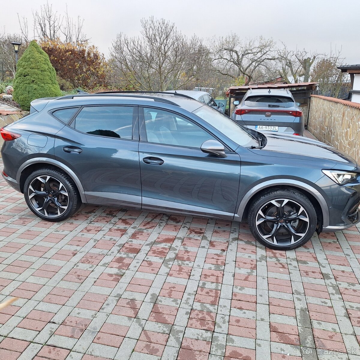 Cupra Formentor 1.4 TSI eHybrid 204k DSG - 6