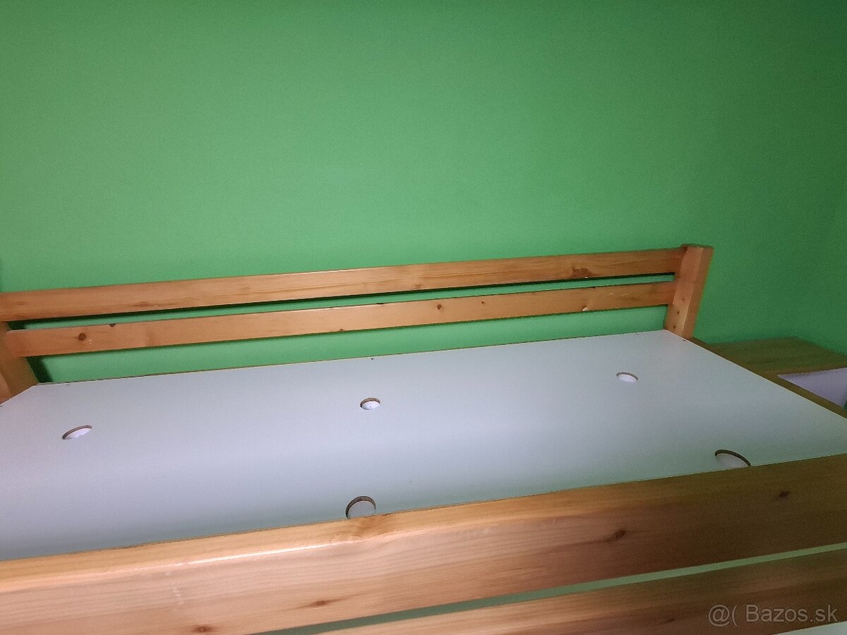 Poschodová posteľ - 6