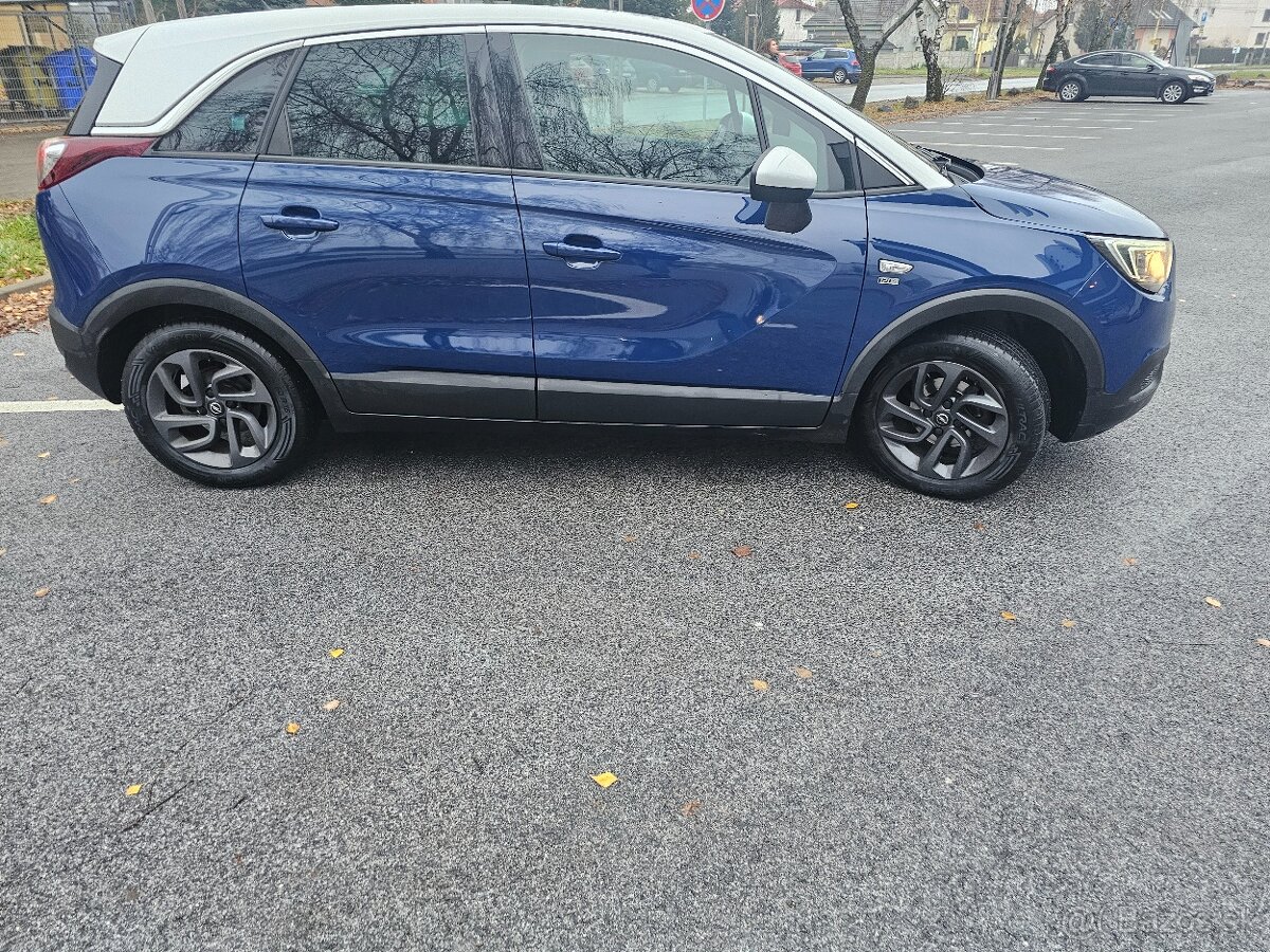 Opel Crossland X Combi 61kw Manuál 72 300km - 6