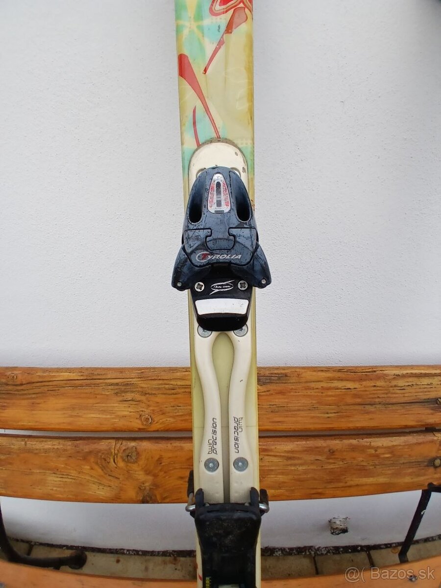 Dievčenské lyže Rossianol - 6