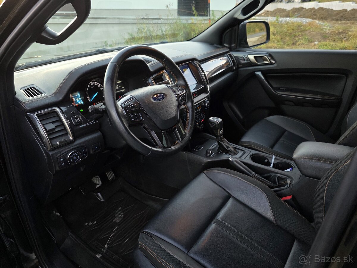 Ford Ranger Wildtrak 2.0TDCi 156kw 4x4 - 6