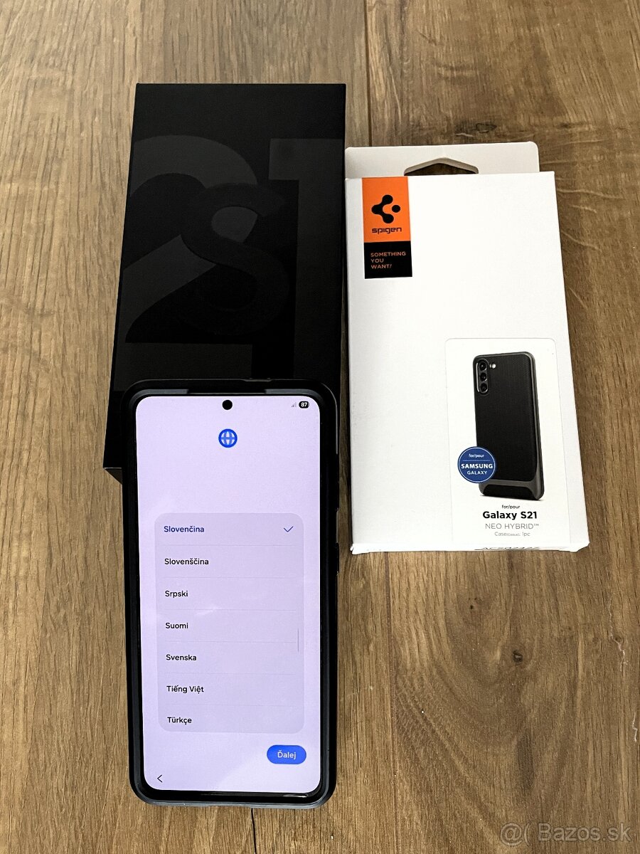 SAMSUNG GALAXY S 21 5G - 6