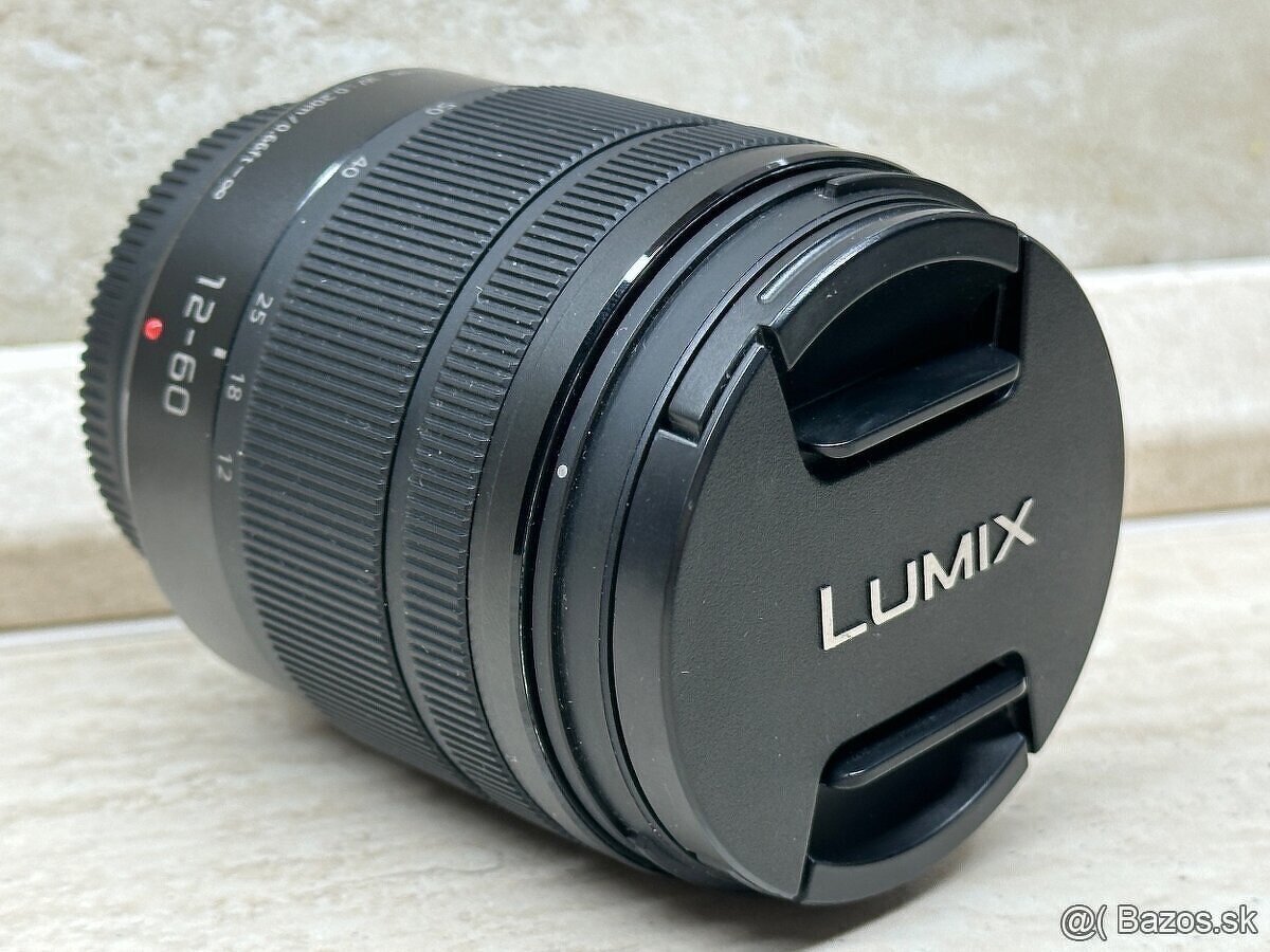 Panasonic Lumix G 12-60mm f/3,5-5,6 ASPH. POWER O.I.S. - 6