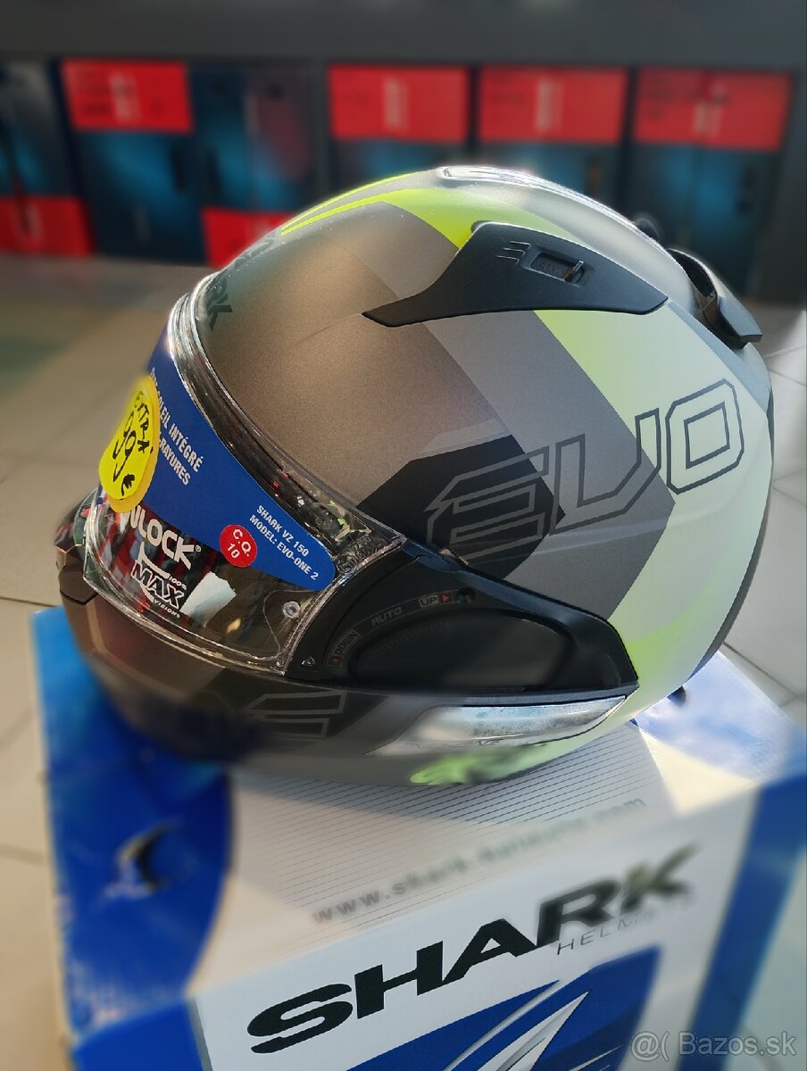 Prilba Shark EVO-ONE2 vel. XS - 6