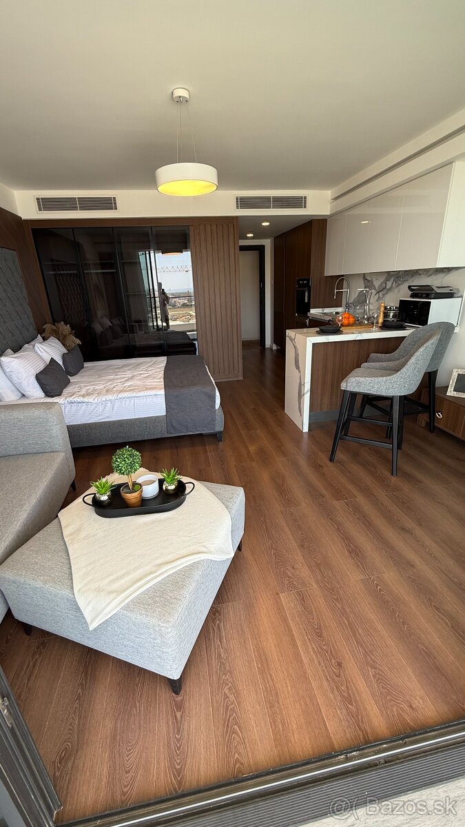 Ponúkam Vám na predaj rôzne apartmány na Severnom Cypre. - 6