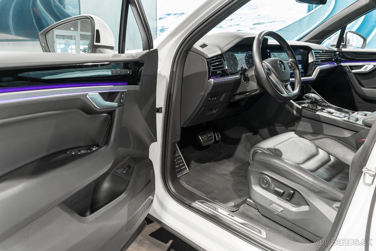 Volkswagen Touareg 3.0 V6 TDI SCR 286k R-Line 4Motion Tiptro - 6