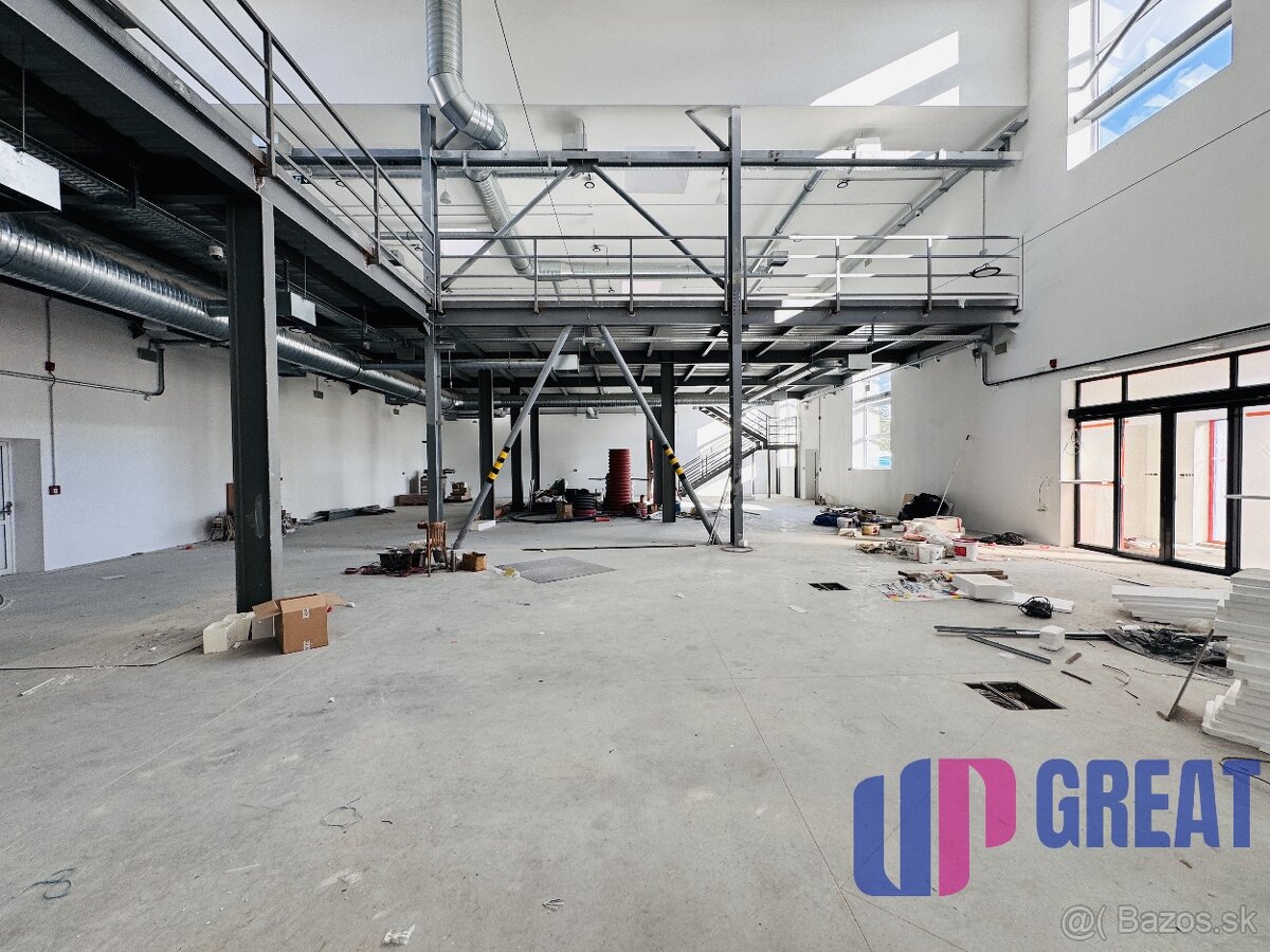 NA PREDAJ-Moderná komerčná budova vo fáze finalizácie–SENICA - 6