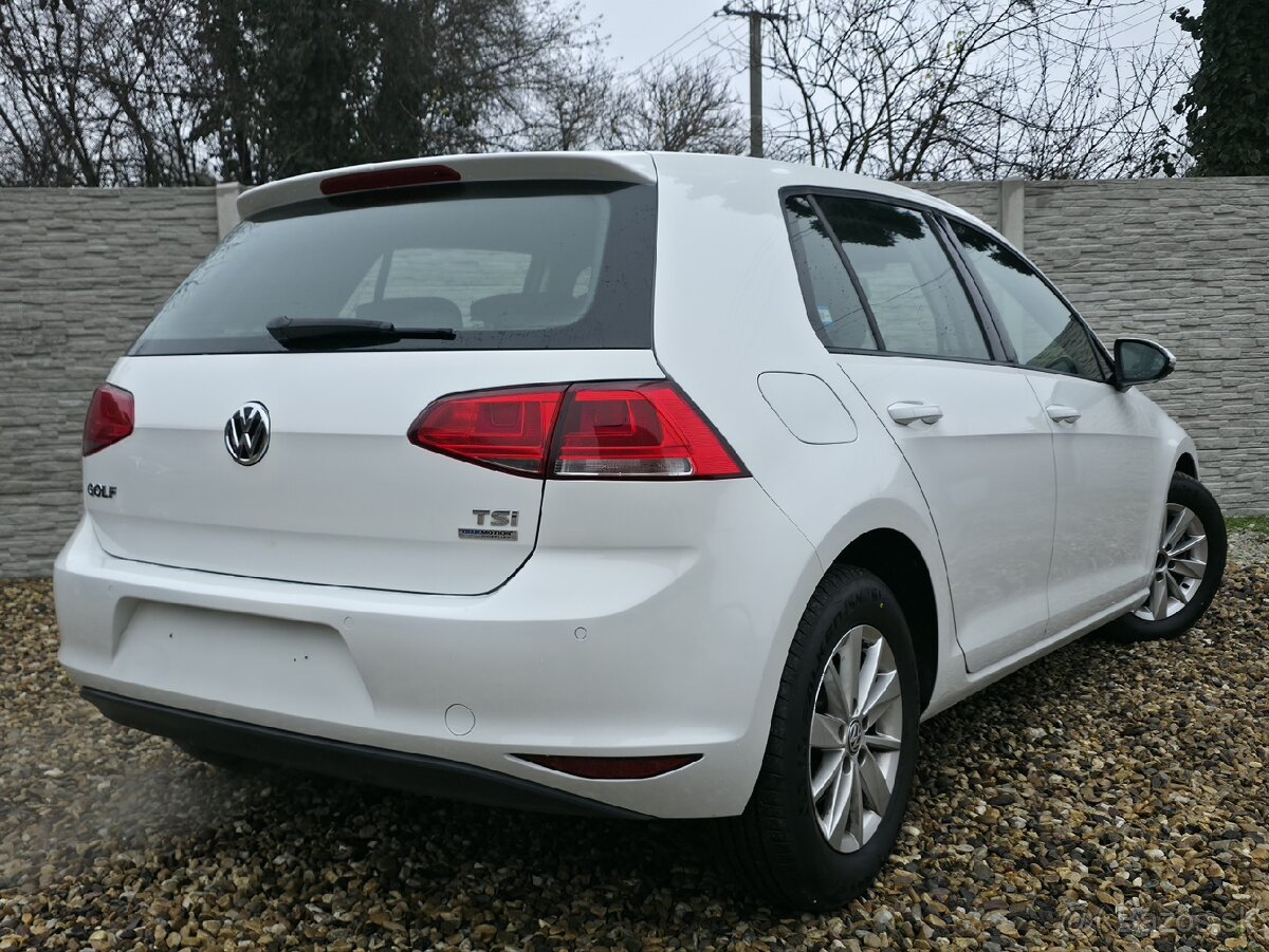 Volkswagen Golf • 1.2 TSI • 2013 • 170 tisíc KM • Nová STK - 6