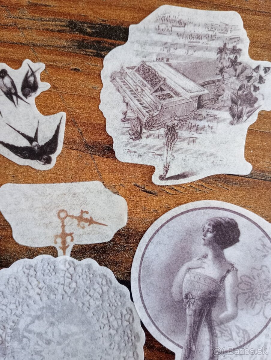 Kreatívny materiál na tvorbu - 6