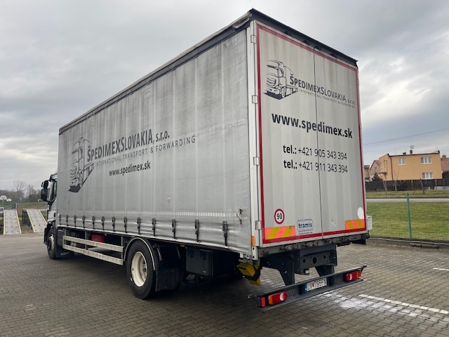 IVECO Eurocargo 18/220 r.v. 6/2018 - 6