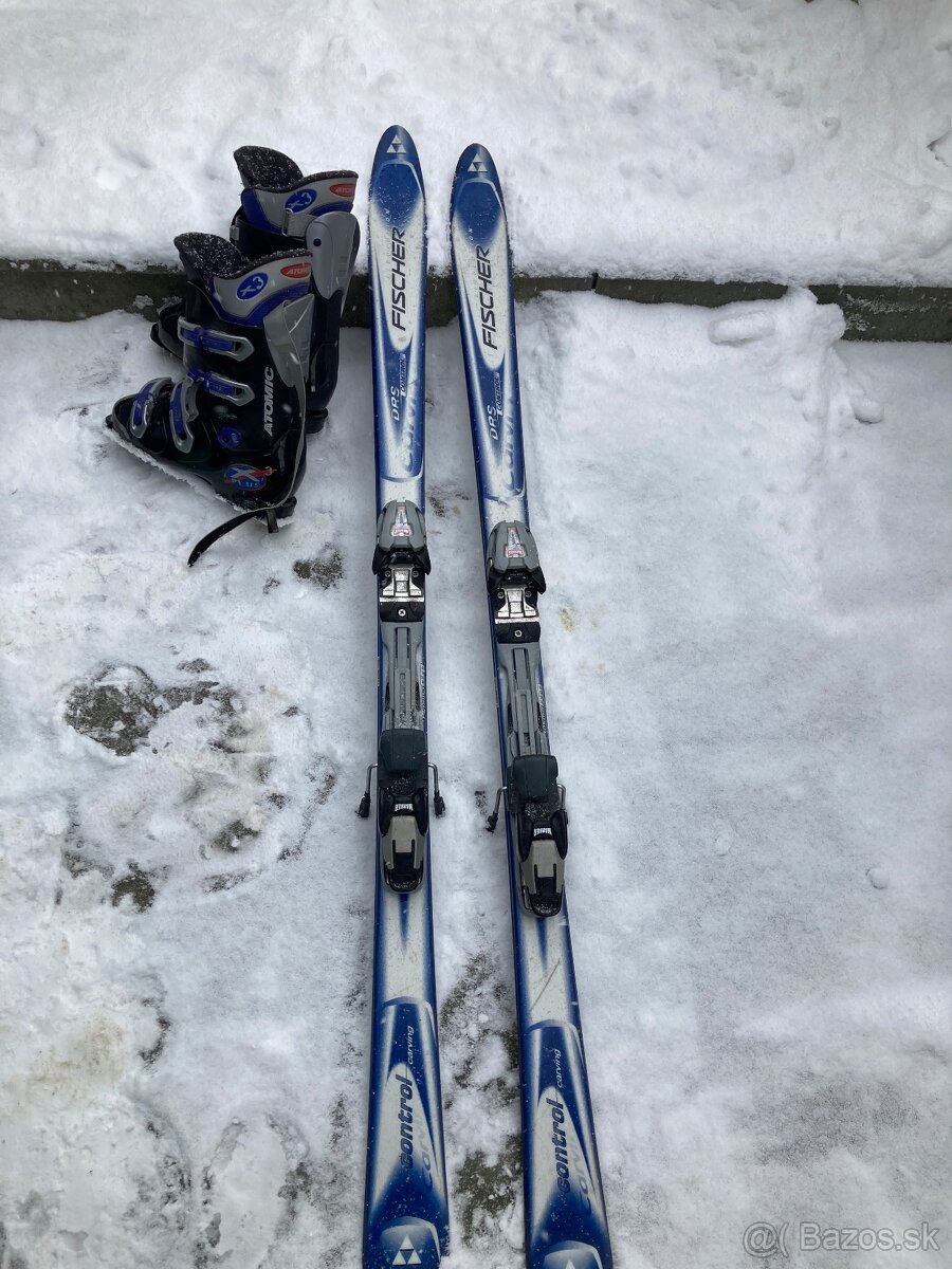 Lyže +lyžiarky - 6