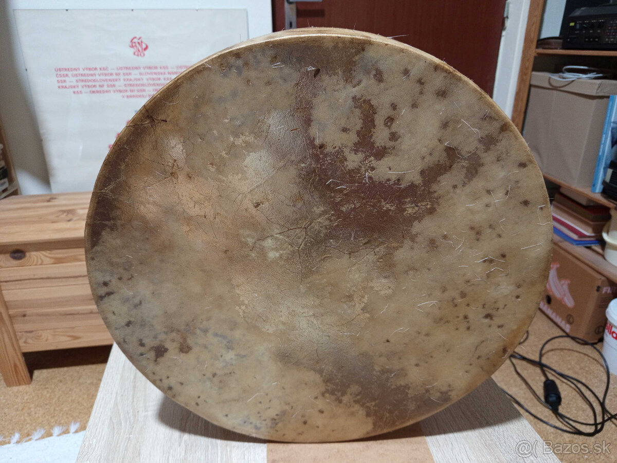 šamanský bubon 1 - 6