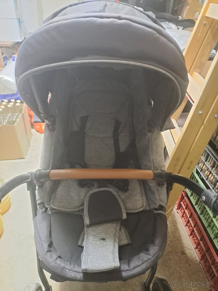 Detský kočiar trojkombinácia - 6