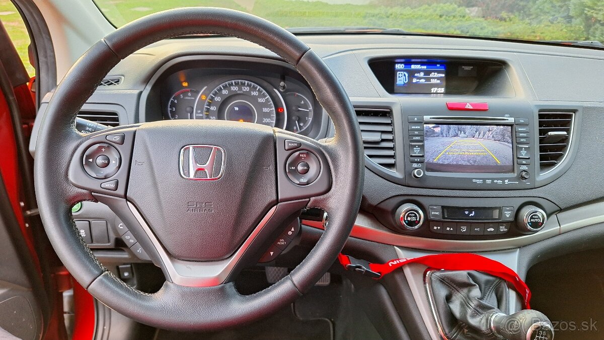 Honda CR-V 2.2 i-DTEC Executive 4WD - 6