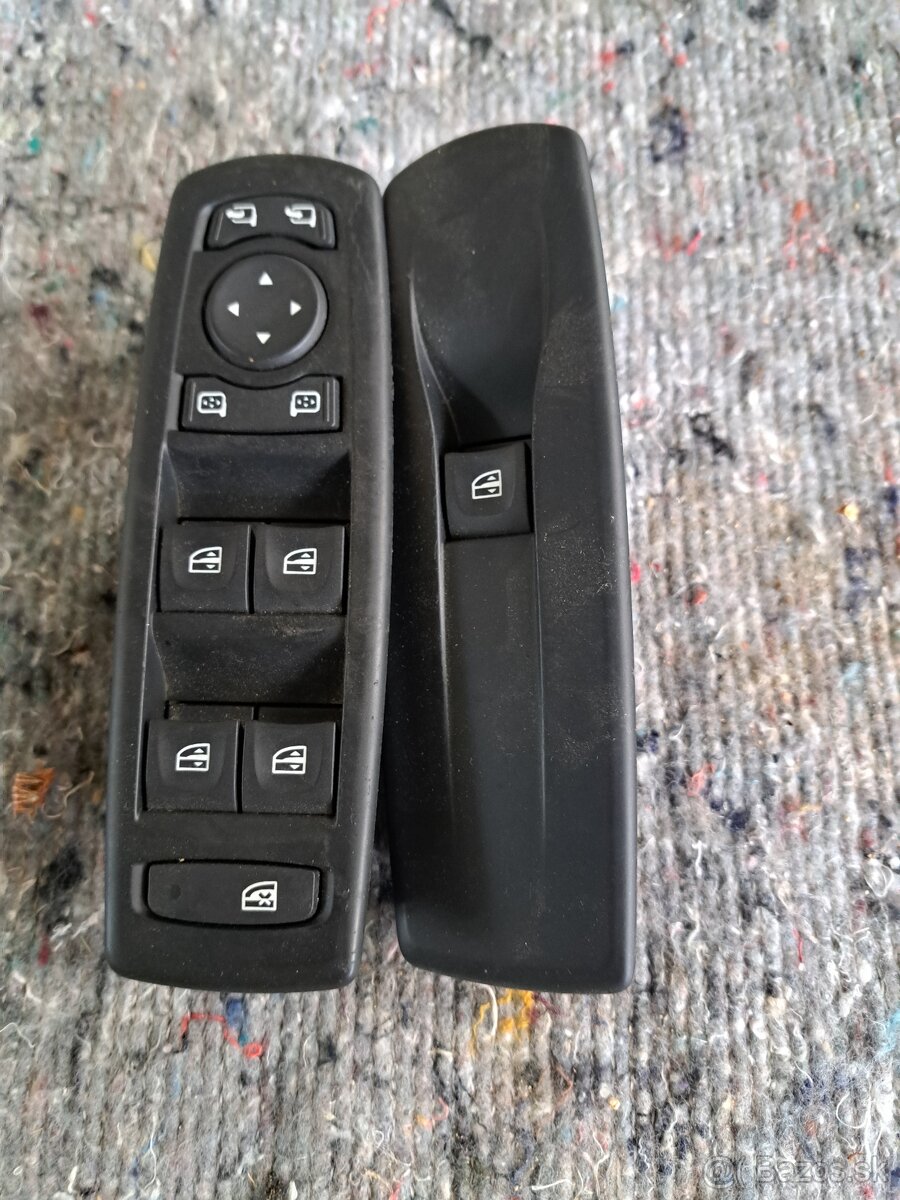 Díly z Renault Laguna III GT - 6