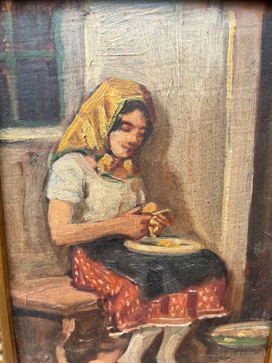 Starožitné obrazy - 6