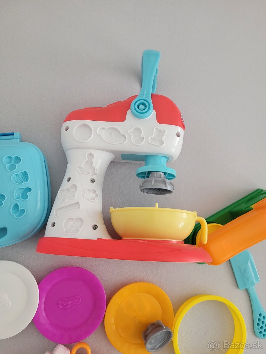 Play Doh mixer sendvicovač - 6
