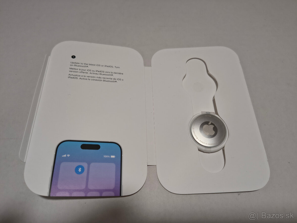 Apple AirTag - nový - 6