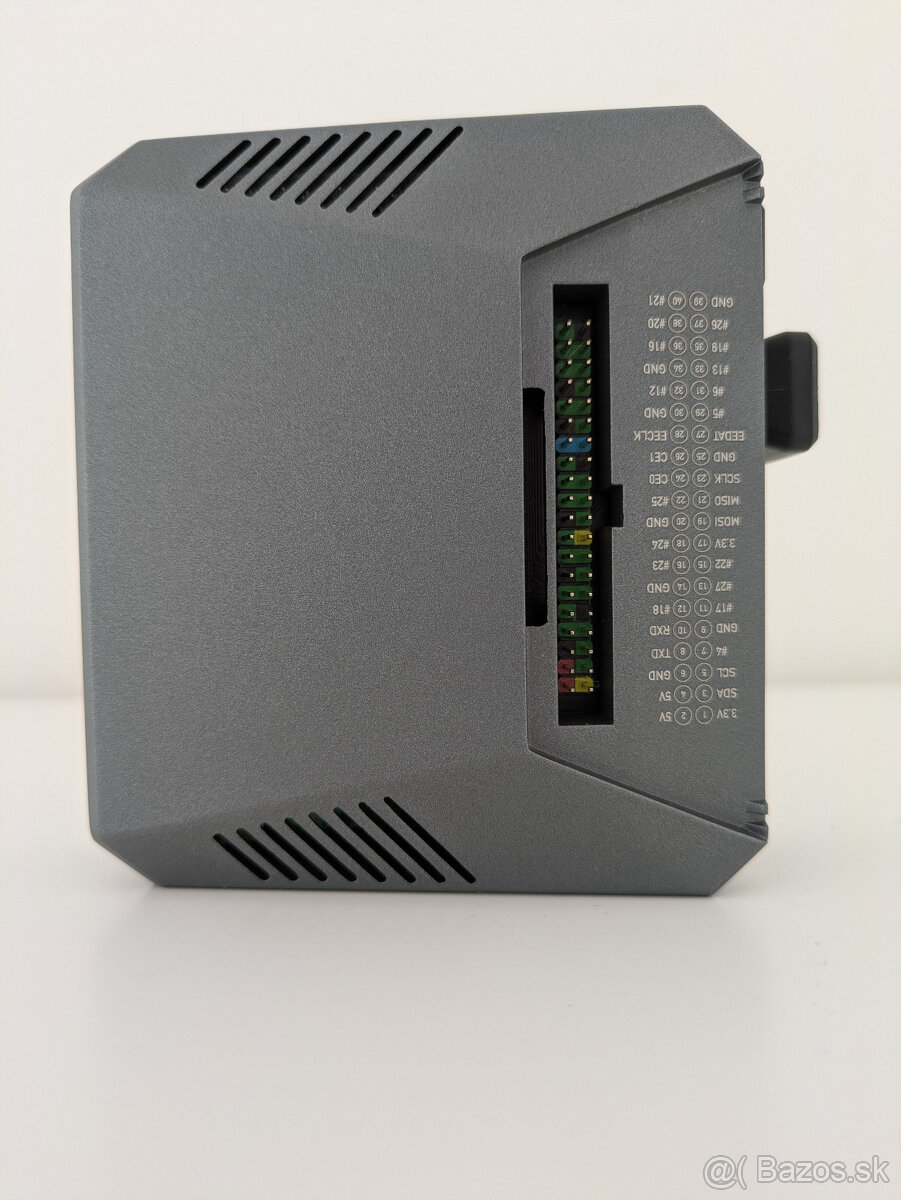 Raspberry Pi 4B 8GB + krabička a nabíjačka - 6