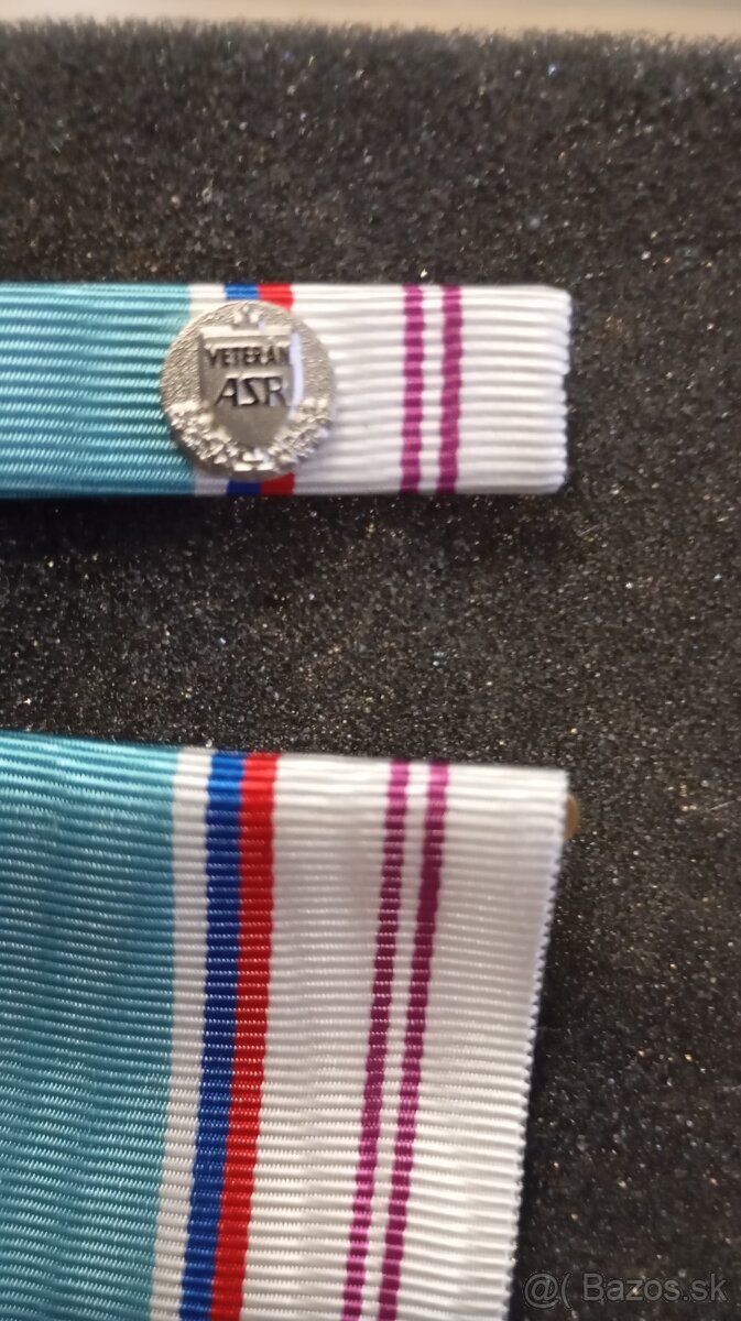 Medaily vojenské - 6
