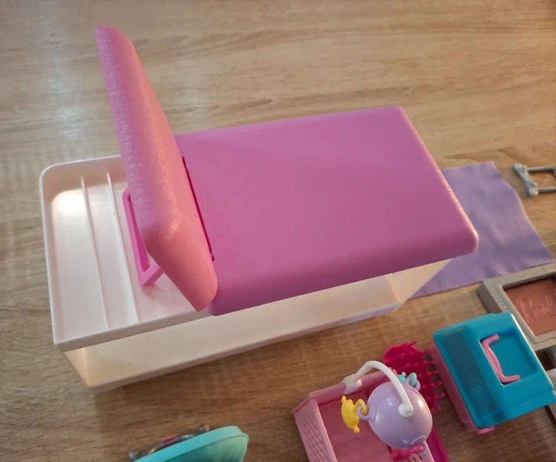 Sada Barbie klinika - 6