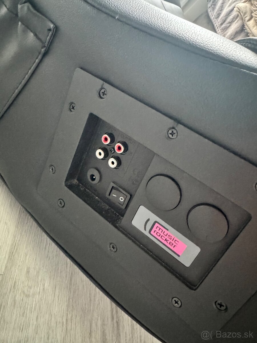 Herné audio kreslo - 6